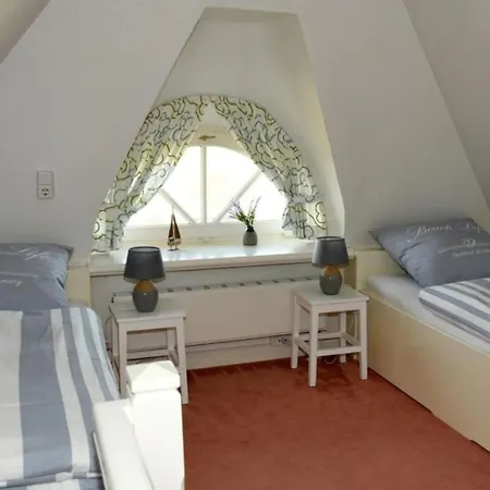 Kapitaenswarft Apartman Nordstrand