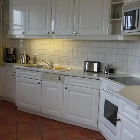 Kapitaenswarft Appartement