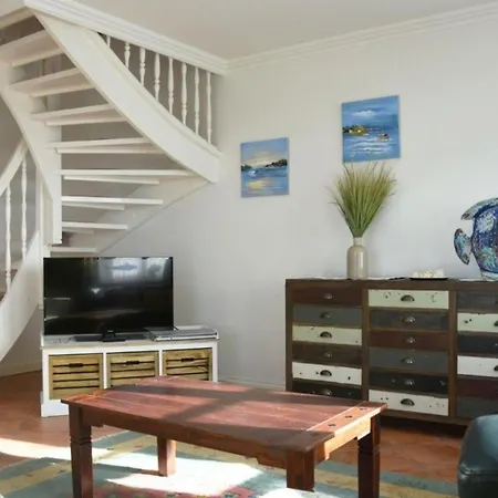 Kapitaenswarft Apartman Nordstrand