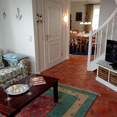 Kapitaenswarft Apartman *
