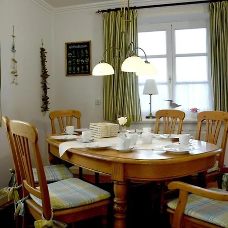 Kapitaenswarft Appartement Nordstrand