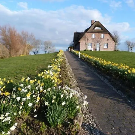 Kapitaenswarft Nordstrand